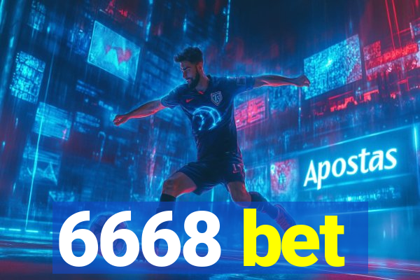 6668 bet